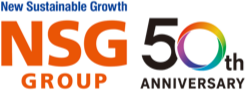 NSGグループ50周年